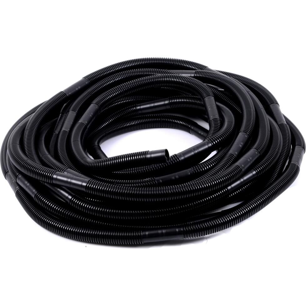 SHIELDS BILGEFLEX BLACK 3/4IN X 50 FT