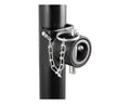 PIPE MOUNT SWIVEL JACK