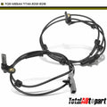 INTERMOTOR ABS SPEED SENSOR