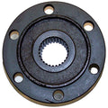 Front Hub Flange for Jeep 72-81 CJs, C104 Commando, 71-73 SJ, J-Series w/ D30 Crown Automotive