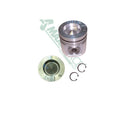 PISTON BODY, 17.5:1 STD.