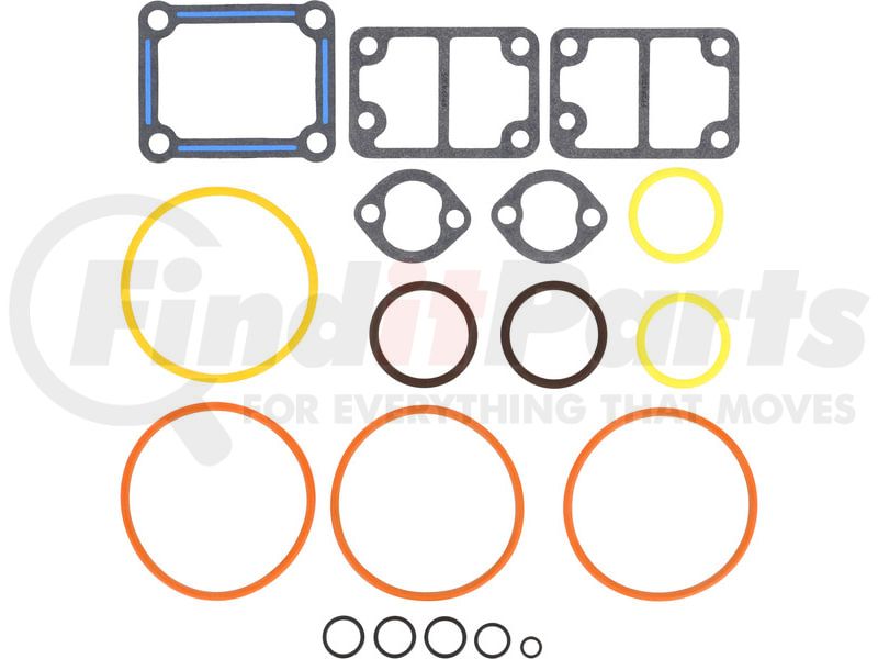 SEALED POWER oil cooler