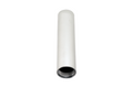 King Shocks Smooth Res Cylinder 2.0 PR 12in Long 2.0in OD Thread & Snap Ring Groove