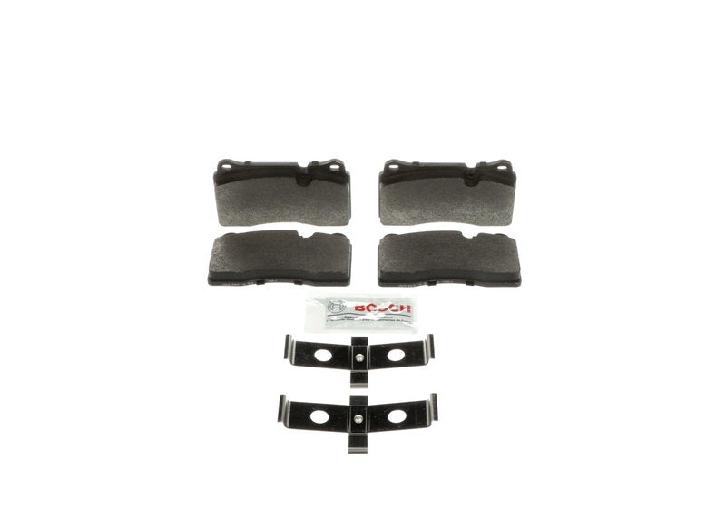 DISC BRAKE PADS