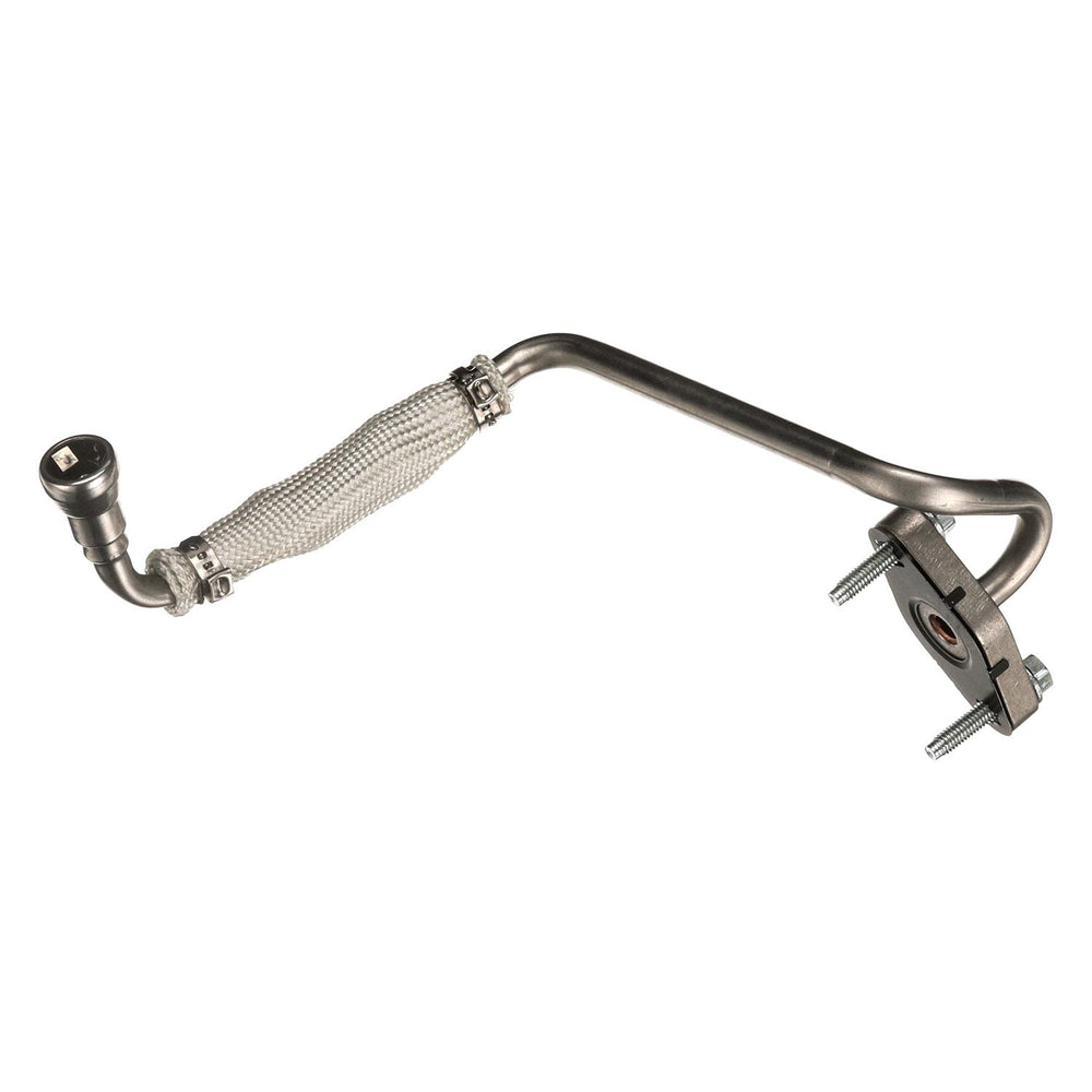 Gates 17-21 Chevrolet Silverado V-8 6.6L Diesel Oil Separator To Turbo Emission Control Hose