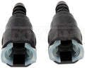 DIRECT-FIT TAILPIPE - 05-15 NISSAN