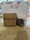 Fel-Pro Jaguar X-Type SS 72911 Engine Valve Stem Oil Seal Set