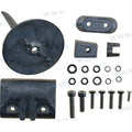 YAMAHA 40-50HP OUTBOARD ANODES KIT