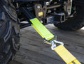TIE DOWN, RACHET,1PC,3INX27FT