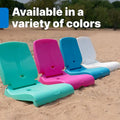 FLIP SEAT (BRIGHT PINK)