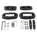 Rhino-Rack 10-21 Toyota Land Cruiser Prado RCP Base Kit - Middle - 2 pcs