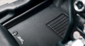 25C KIA K4 1PC BLACK KAGU FLOORLINER