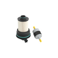 K&N Fuel Filter Diesel Truck 18-21 Ford 3.0