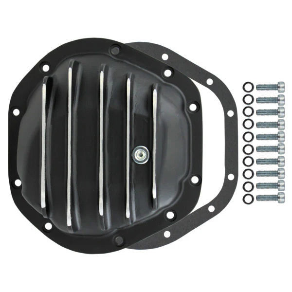 Specialty Products Company polished differential cover