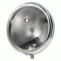 CHROME HEADLIGHT HOUSING BUCKET MULTI FIT - 5.75 INCH INDIVI