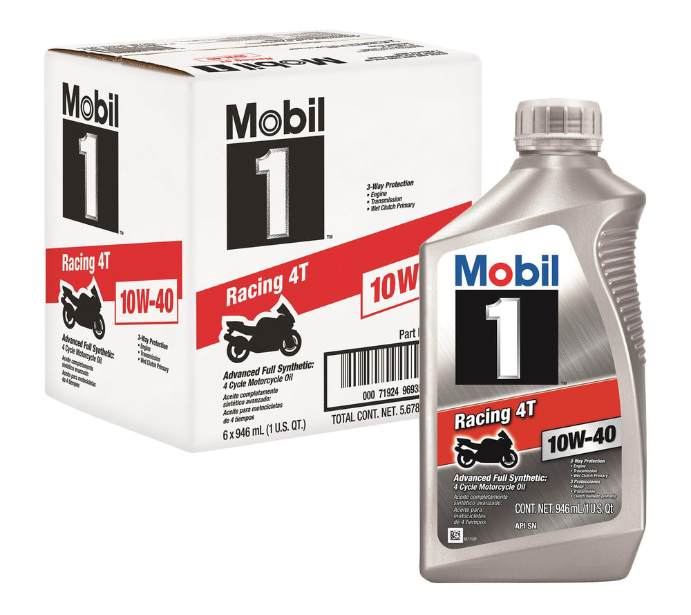Mobil 1 auto part