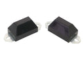 SuperPro 1987 Jeep Wrangler Sport Front Bump Stop Bushing Set