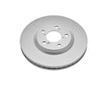 Power Stop 06-14 Honda Ridgeline Front Evolution Geomet Coated Rotor