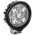 VL SERIES WORK LIGHT ROUND FIVE 4-W