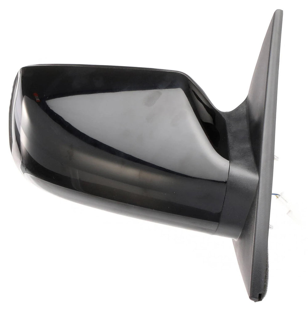 0712 NISSAN ALTIMA 2.5L SEDAN/HYBRID RH PWR NONFOLDAWAY OE MIRROR BLK PTM COVER W/O TURN SIGNAL