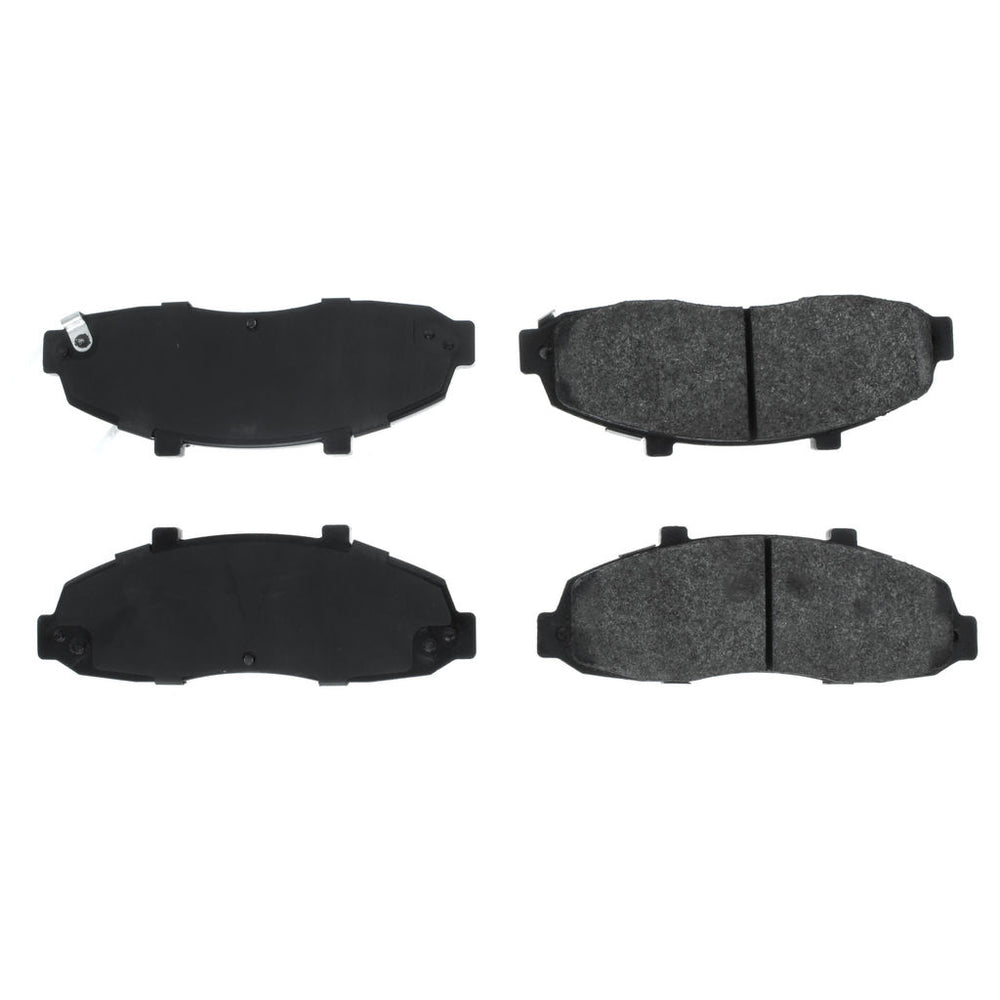 Posi-Quiet Extended Wear