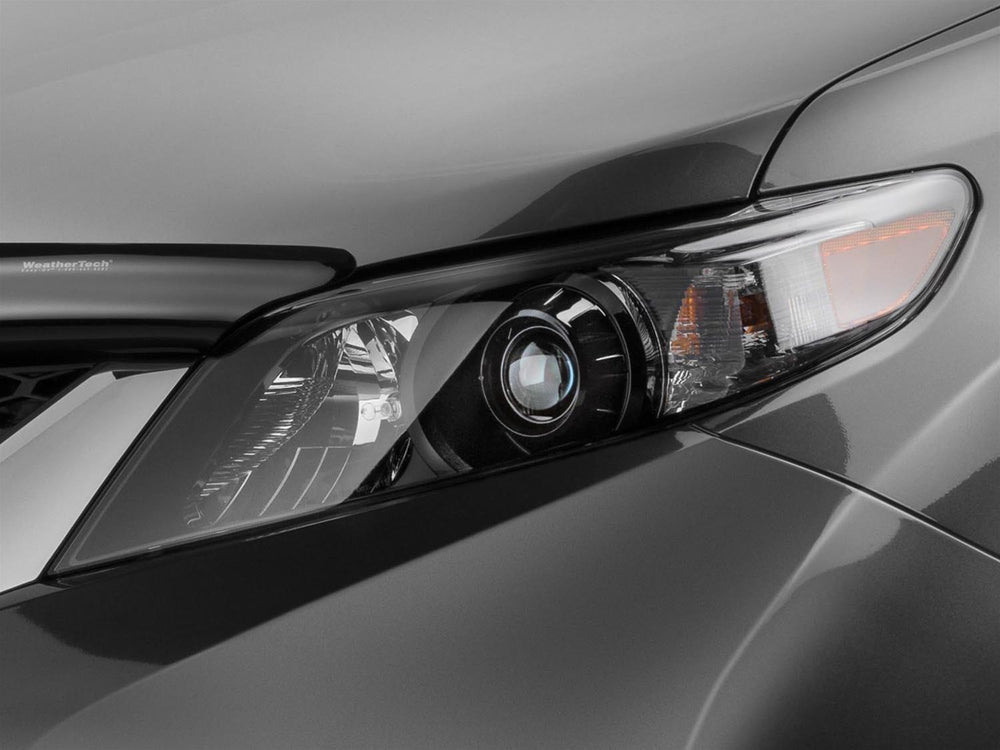 WeatherTech 25-25 Audi Q5 LampGard - Transparent