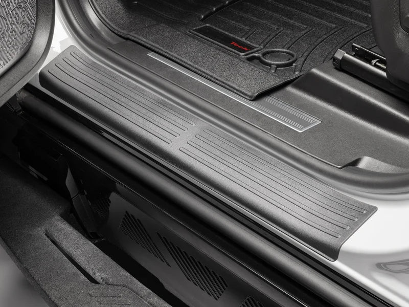 22C HUMMER EV/EV SUV PICKUP SILLPROTECTOR BLACK 4 PC SET