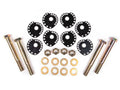2021-2023 Ford Bronco Cam Lockout Plates - 15 Positions - Including Hardware