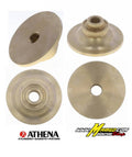Athena Kawasaki KX 125 Modular Central Dome (For 2T Athena Cyl Kit)