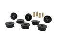 Leading arm - to diff bushing 8 Bushings 4 Tubes Grease