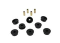 Leading arm - to diff bushing 8 Bushings 4 Tubes Grease