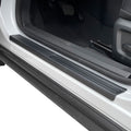 WeatherTech 21-25 Nissan Rogue SillProtector (4pc Set) (Will Not Work w/OEM Sill Plate) - Black