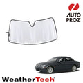 WeatherTech 00-08 Jaguar S-Type TechShade