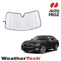 WeatherTech 14-19 Infiniti Q70 SunShade