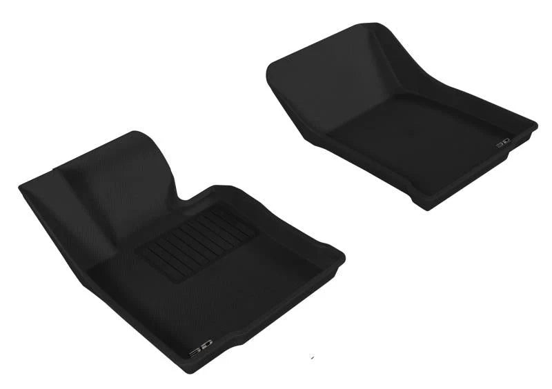 3D KAGU FLOOR MAT 1ST ROW GRAY
