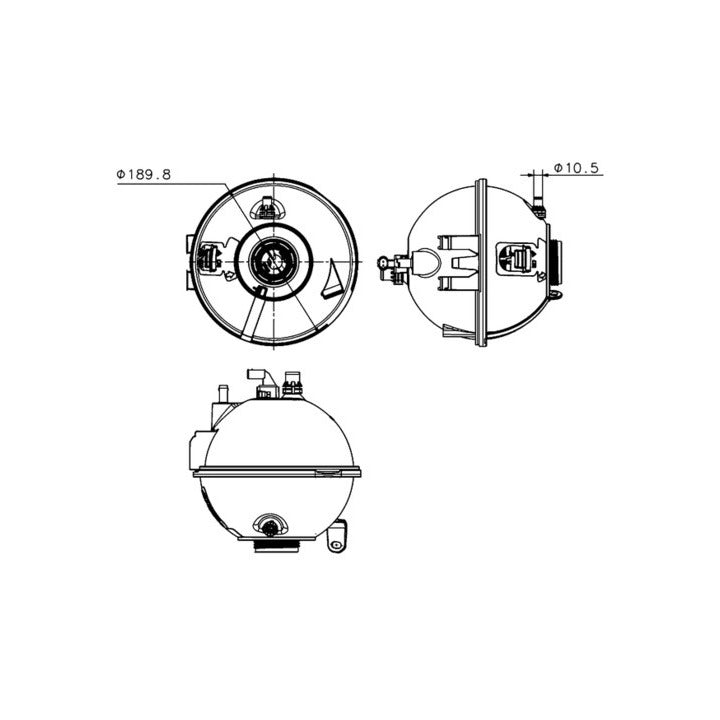 EXPANSION TANK