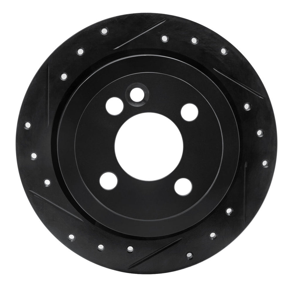 R1 Concepts black auto part