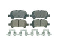 WAGNER BRAKE auto part detail