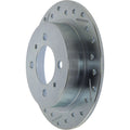 StopTech Select Sport Drilled & Slotted Rotor - Rear Right