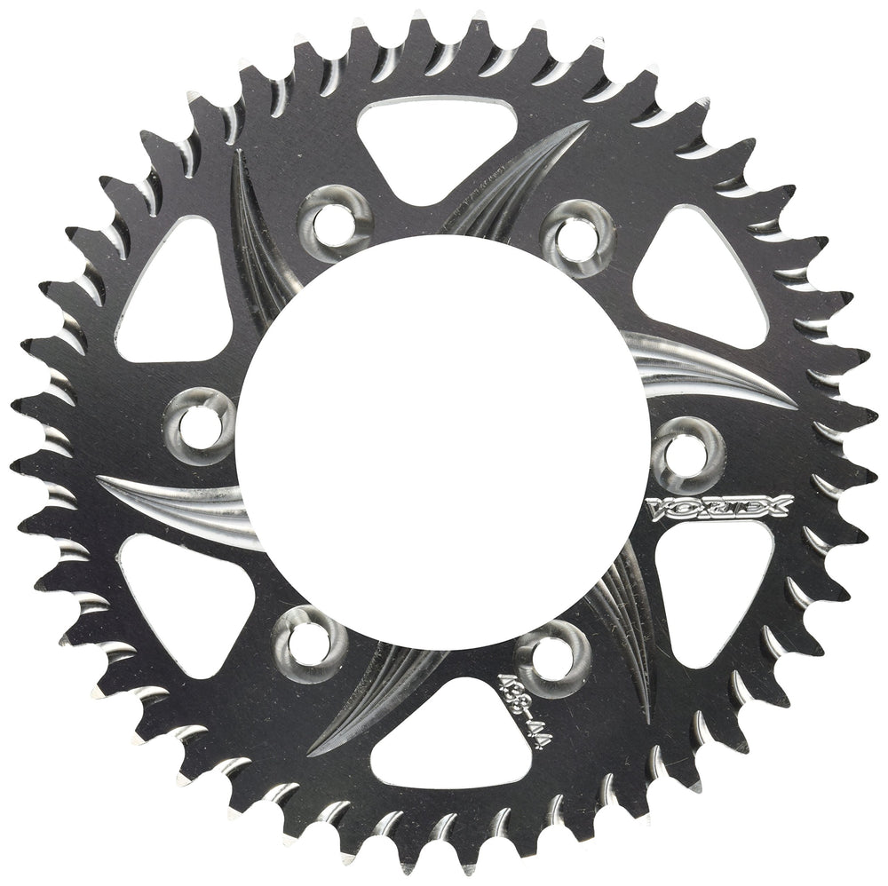 Vortex Racing V4 44 Tooth 530 Rear Sprocket - Gold