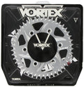 Vortex Racing V4 44 Tooth 530 Rear Sprocket - Gold