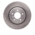 DFC 95-03 BMW Z8 Rear Brake Rotor