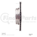 DFC 95-03 BMW Z8 Rear Brake Rotor