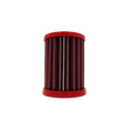 BMC 2024+ Triumph Scrambler 400 X / 2024+ Triumph Speed 400 Cylindrical Oiled Air Filter