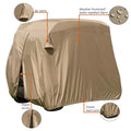 GOLF CART COVER 4 PERSON