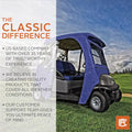 GOLF CART COVER 4 PERSON
