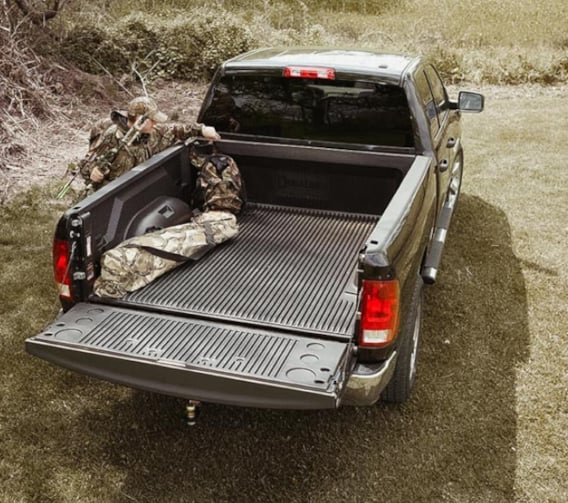 TAILGATE FOR 2023 F250/350 6.75/8'