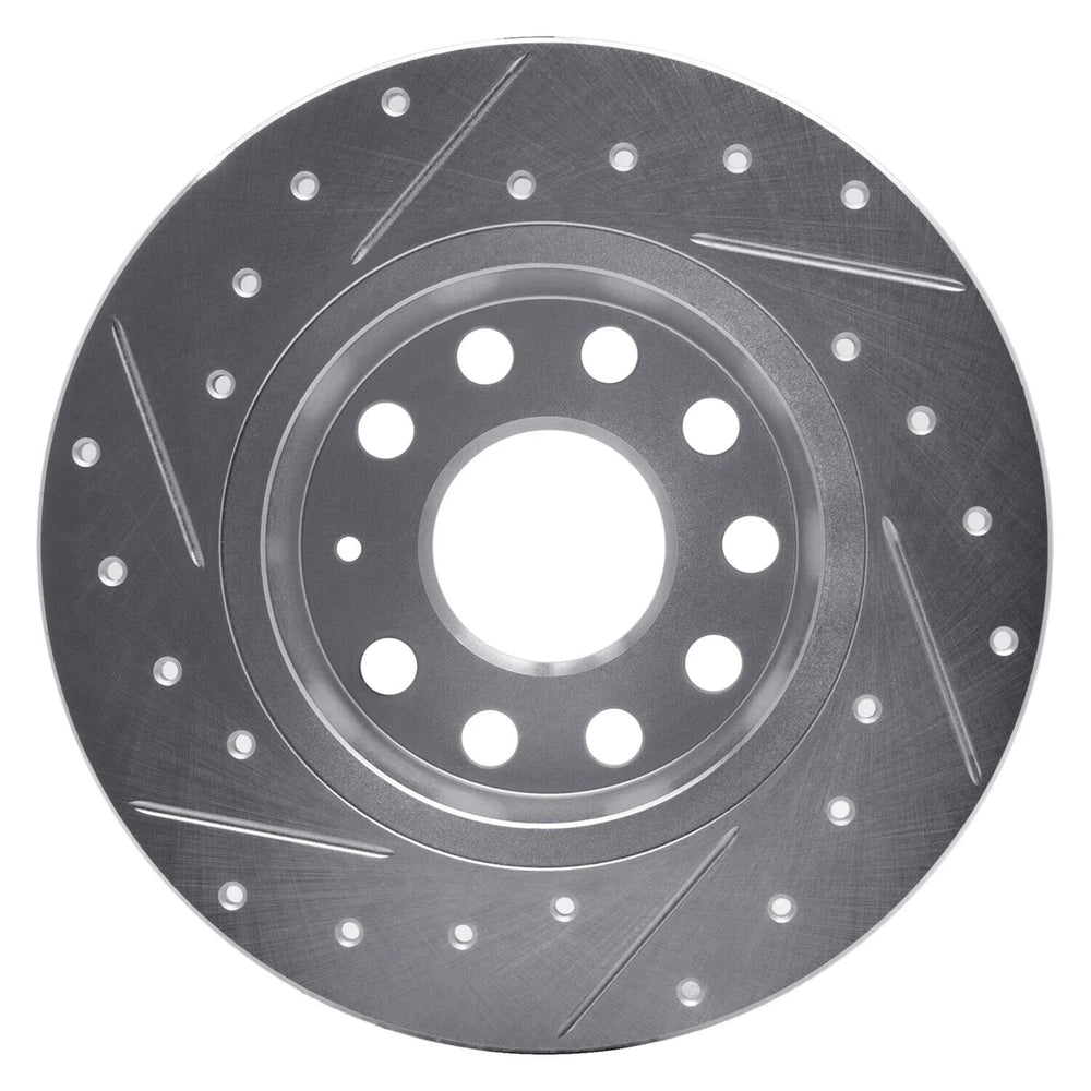 R1 Concepts silver auto part