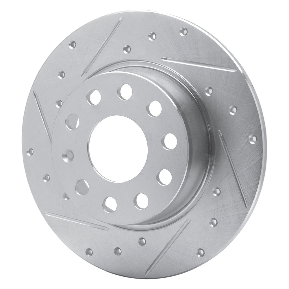 DFC silver auto part