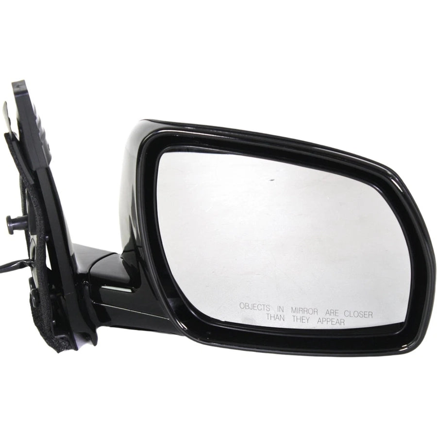 RT MIRROR OTR REAR VIEW POWER W/MEMORY NONHEATED W/O SMART ENTRY SYSTEM NISSAN MURANO 0508